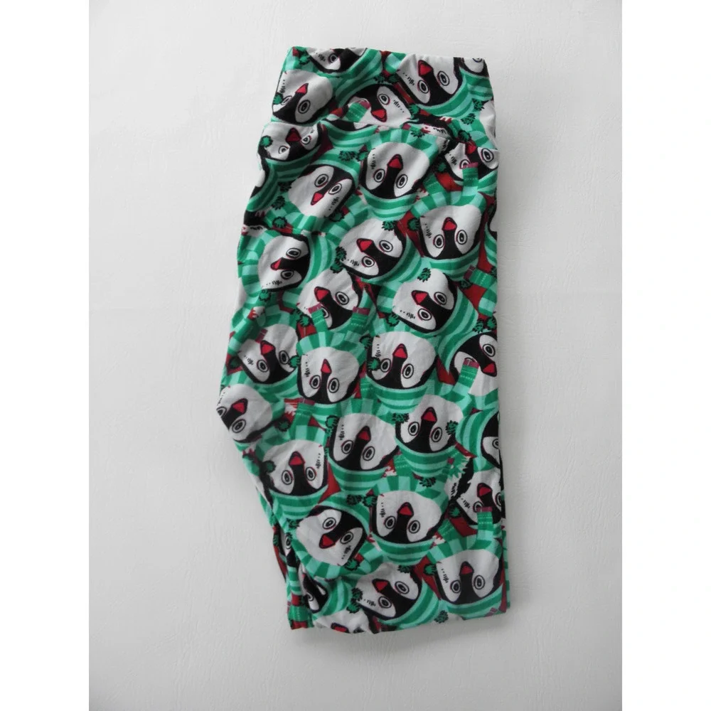 LuLaRoe TC Leggings - Penguins - Picture 2 of 4